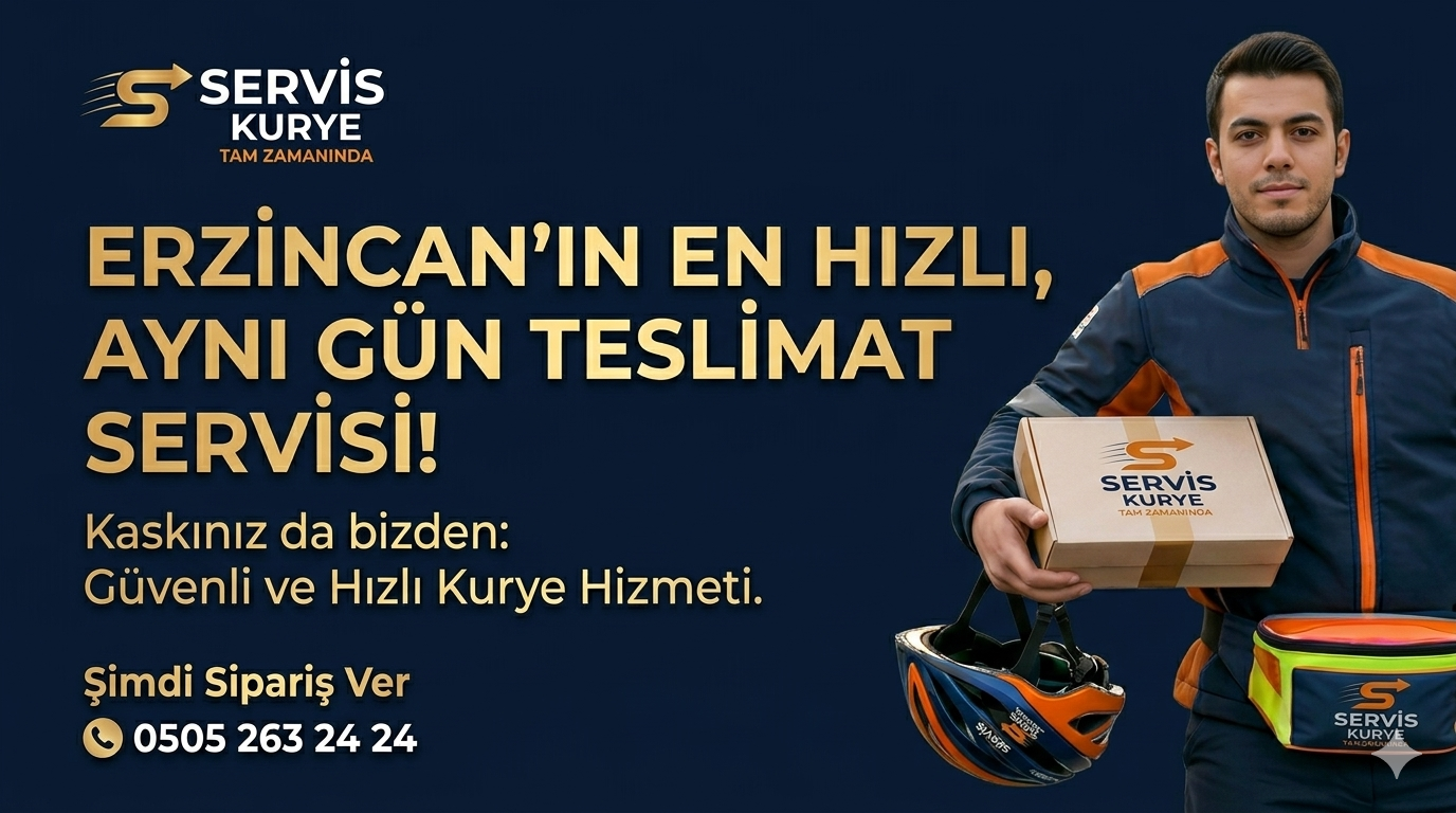 Servis Kurye