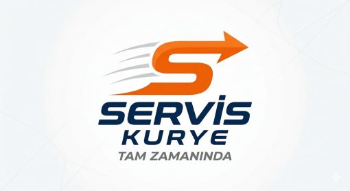 Servis Kurye Logo